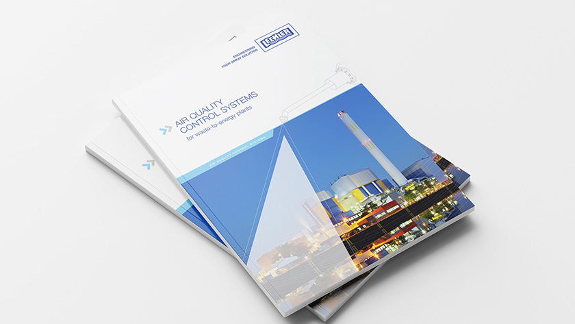 Brochure "Air Quality Control Systems for waste-to-energy plants"