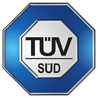 TÜV Süd 标志