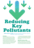 降低最主要的污染物：使用空气污染控制技术减排